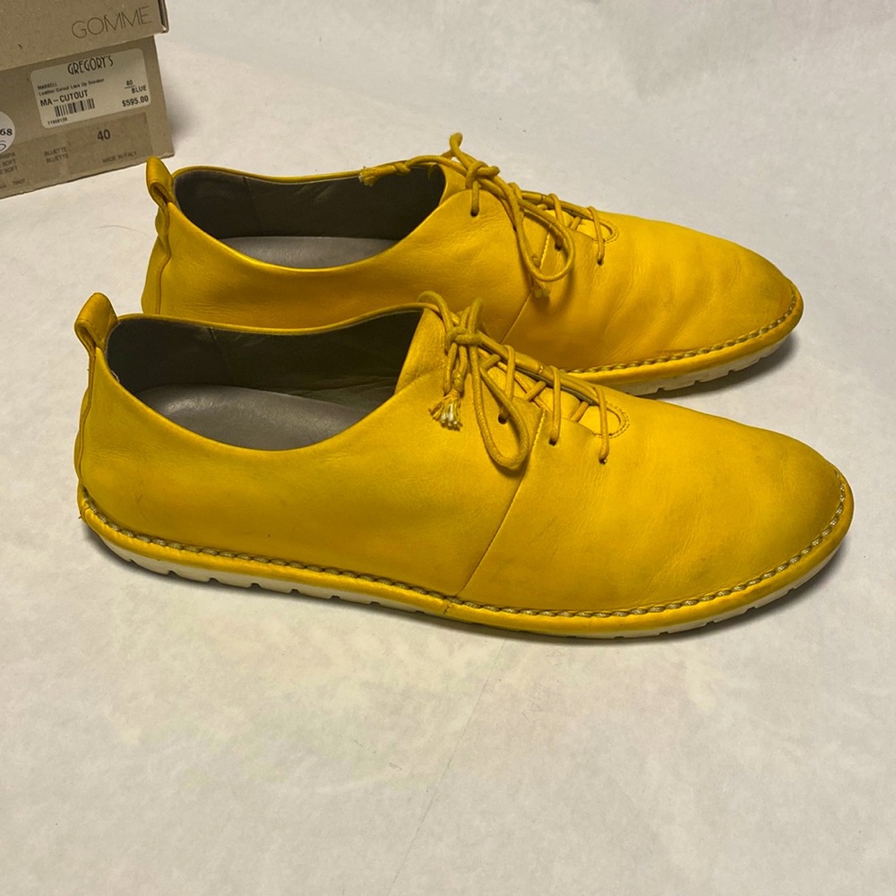 Marsell lace up shoes